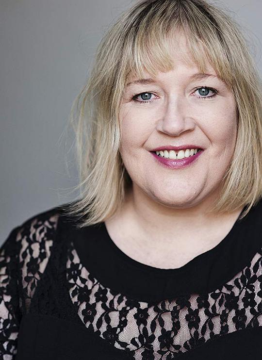 温迪·阿尔比斯顿 Wendy Albiston