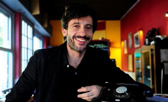 阿方索·托特 Alfonso Tort