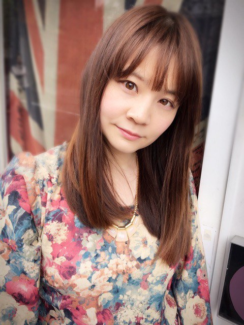 石毛佐和 Sawa Ishige
