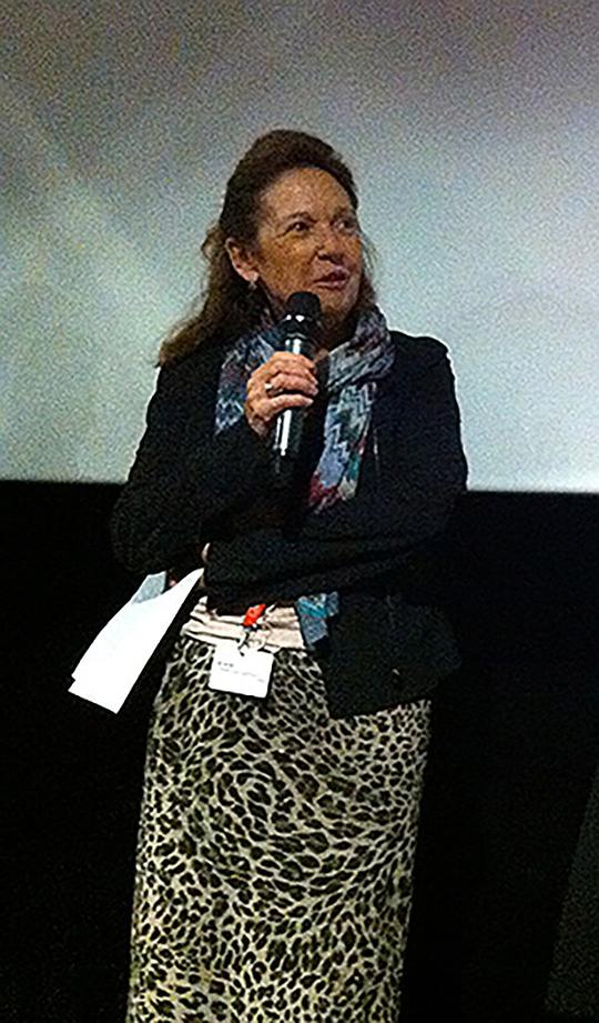 安妮·安德鲁 Anne Andreu