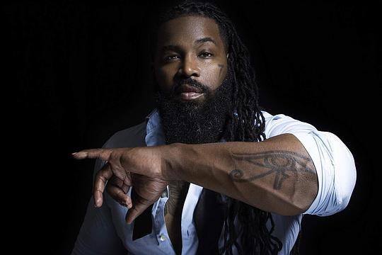 阿方索·A·杰克逊 Alphonso A'Qen-Aten Jackson