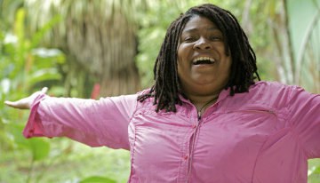 弗兰西丝·卡利耶 Frances Callier