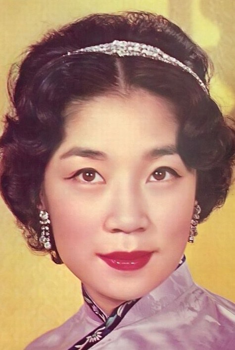 秦羽 Nellie Chin Yu