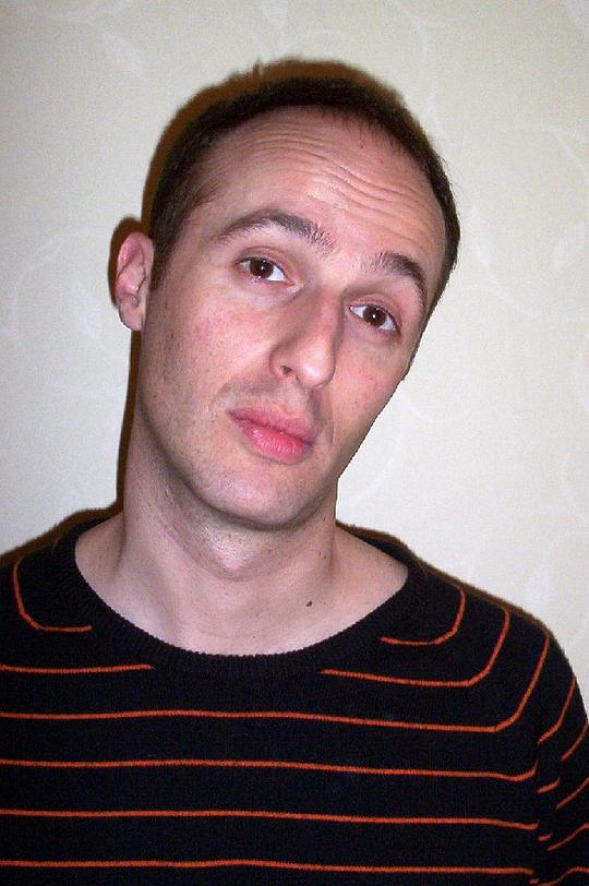 罗伯特·波珀 Robert Popper