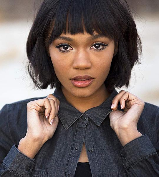劳瑞·爱丽莎·麦克莱恩 Lauryn Alisa McClain