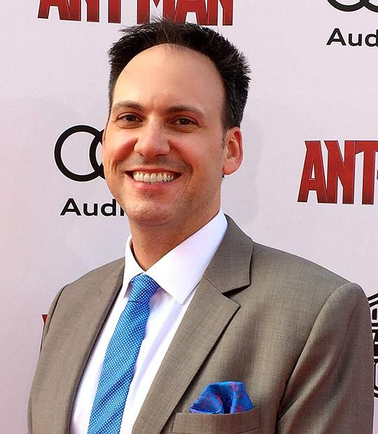 斯蒂芬·斯凯亚 Stephen Scaia