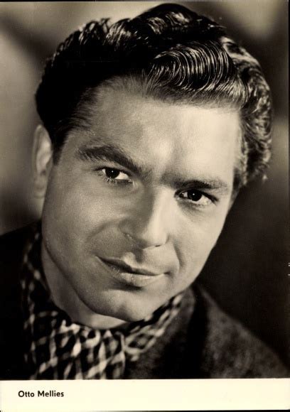 奥托·梅利斯 Otto Mellies