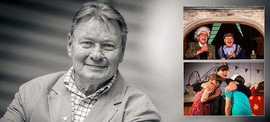 格特·容加斯 Günter Junghans