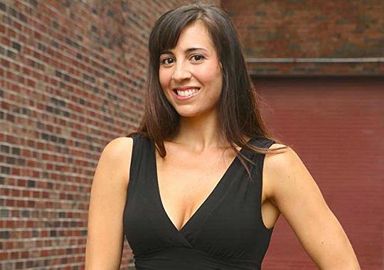 瓦内萨·莫达 Vanessa Motta