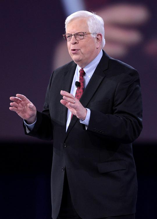 丹尼斯·普拉格 Dennis Prager