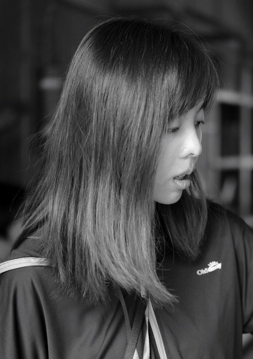 李雁倩 Yanqian Li