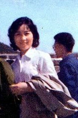 朱玉荣 Yurong Zhu