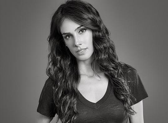 桑德拉·埃切维里亚 Sandra Echeverría