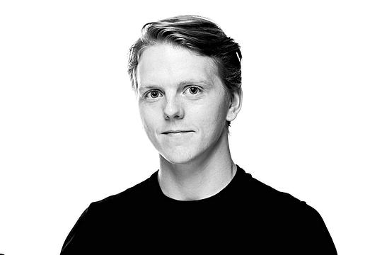 乔纳斯·斯特兰德·格利 Jonas Strand Gravli