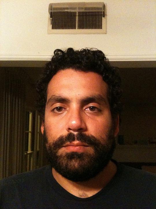 阿什拉弗·格尼姆 Ashraf Ghoniem