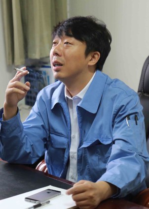 鲁大举 Daju Lu