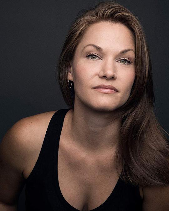 雷切尔·金西 Rachel Kimsey