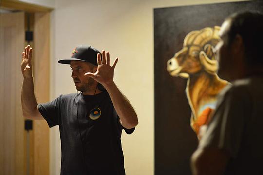 斯科特·哈斯西恩 Scott Hussion