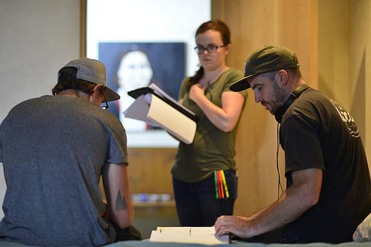 塞斯·福勒 Seth Fuller