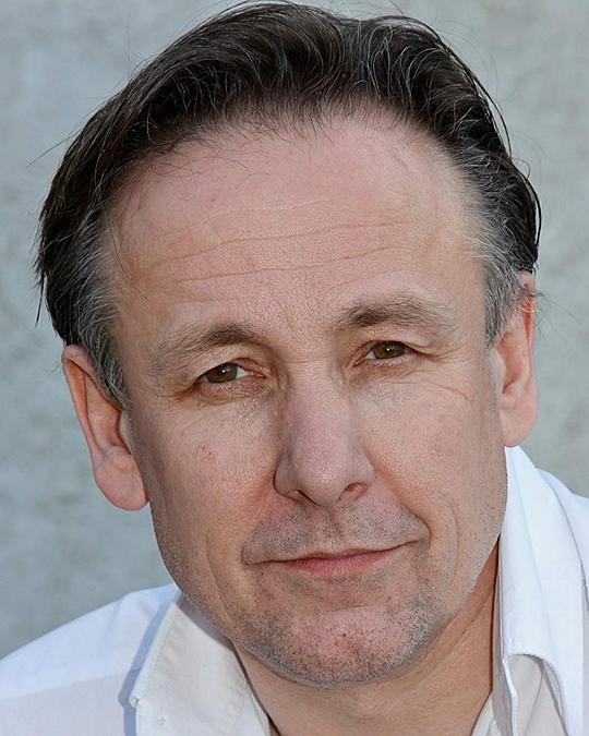 理查德·艾尔芬 Richard Elfyn