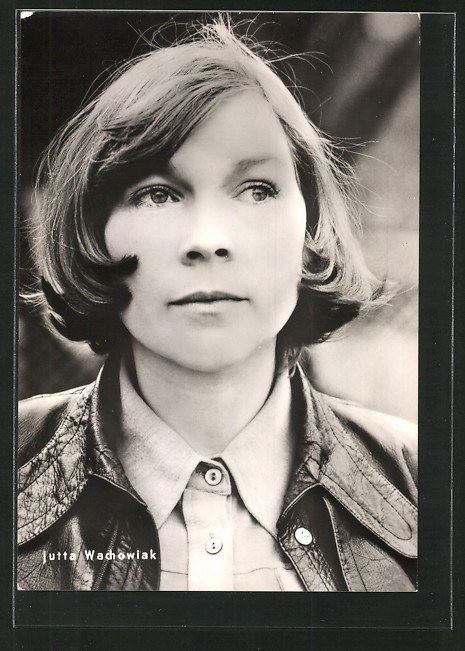 尤塔·瓦卡维亚克 Jutta Wachowiak