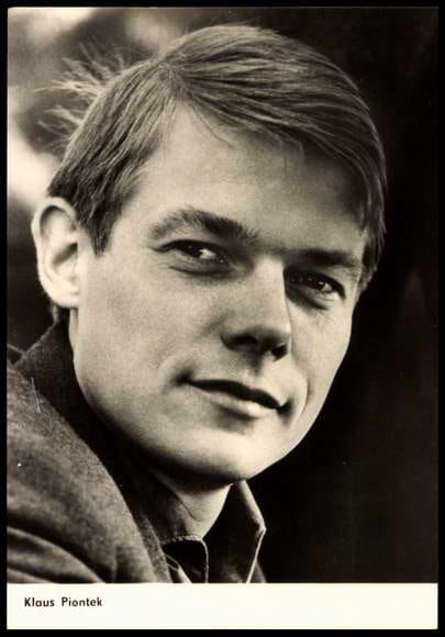 克劳斯·派克泰克 Klaus Piontek