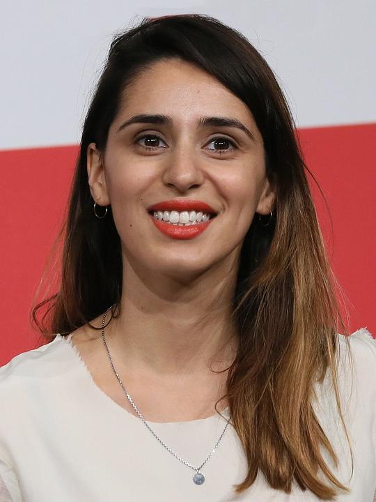 玛丽安·扎瑞 Maryam Zaree