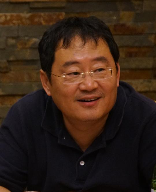 陈刚 Gang Chen