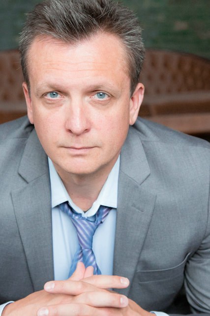 达西·菲尔 Darcy Fehr