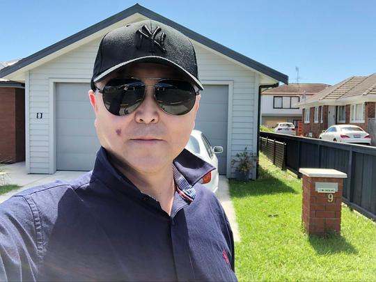 周德新 Dexin Zhou