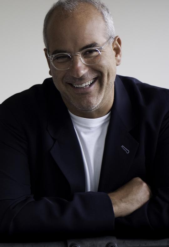 乔恩·凯曼 Jon Kamen