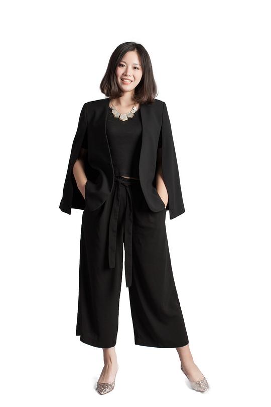 刘娜 Na Liu