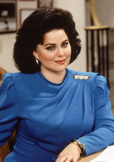 德尔塔·伯克 Delta Burke