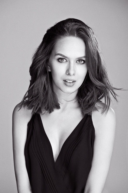 伊莎贝拉·麦克罗林 Elizabeth McLaughlin
