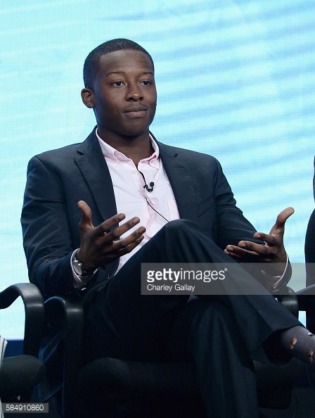 布兰登·迈克尔·霍尔 Brandon Micheal Hall