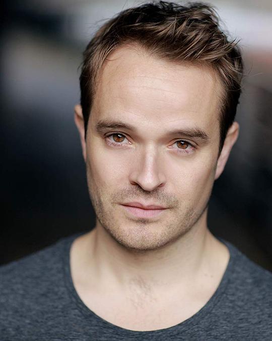 奥利弗·迪姆斯戴尔 Oliver Dimsdale