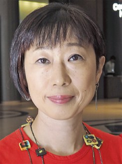 松本贵子 Takako Matsumoto