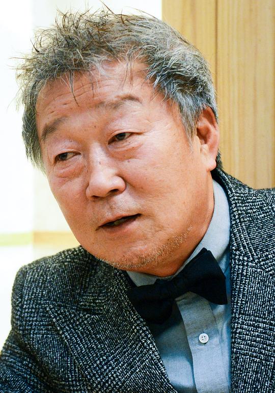 明桂南 Gye-nam Myeong