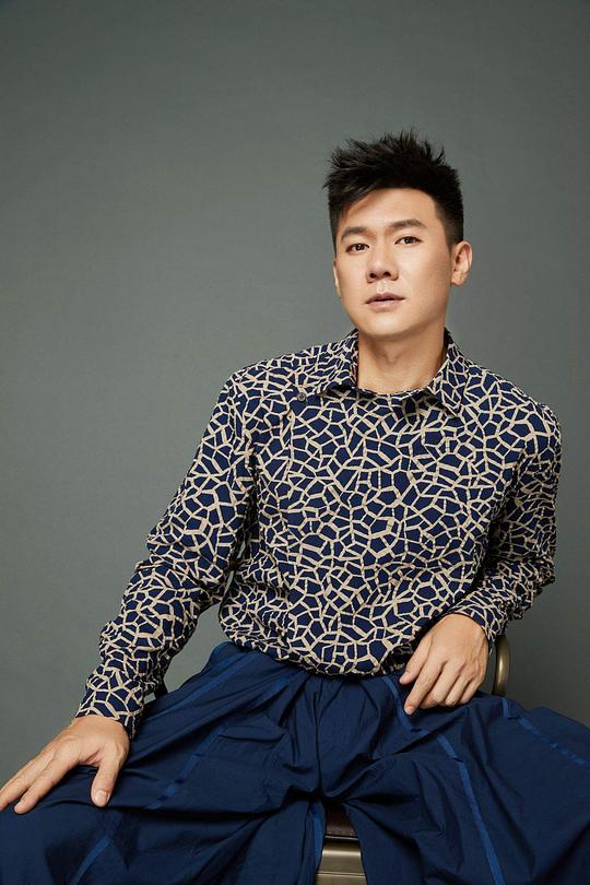 姜浩严 Haoyan Jiang