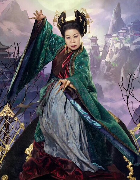 刘春霞 Chunxia Liu