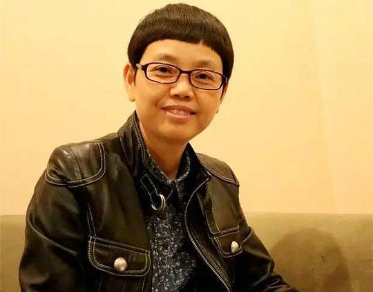 李萍萍 Pingping Li