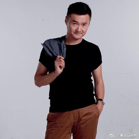 马圣彬 Shengbin Ma