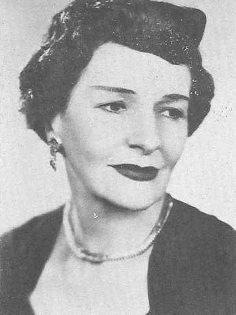 凯瑟琳·内斯比特 Cathleen Nesbitt