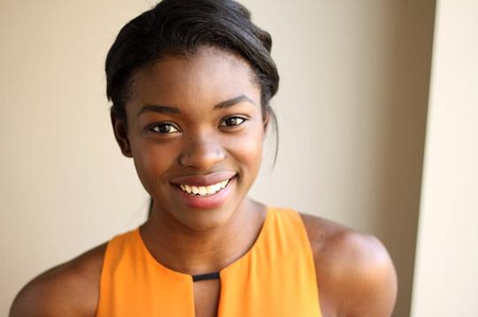 埃博内·诺埃尔 Ebonée Noel