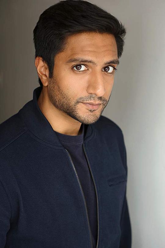 萨加尔·基兰 Sagar Kiran