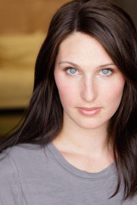 阿丽克西斯·奥斯特兰德 Alexis Ostrander