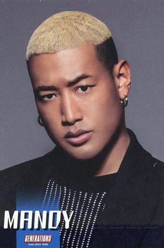 关口曼迪 Mandy Sekiguchi