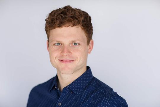 凯莱布·富特 Caleb Foote