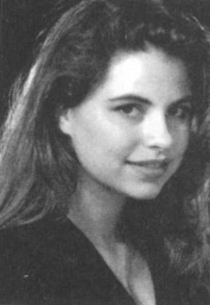 萨弗隆·亨德森 Saffron Henderson