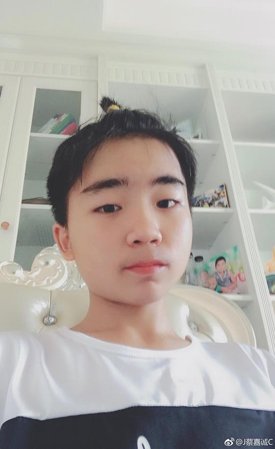 蔡嘉诚 Jiaheng Cai